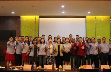 踐行二十四字方針，展現(xiàn)大宏立風(fēng)貌